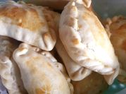 Una foto de pollo a la criolla