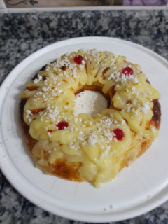 Una foto de Rosca de Pascua♥️