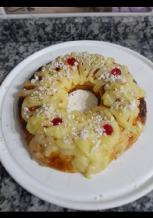 Una foto de Rosca de Pascua♥️