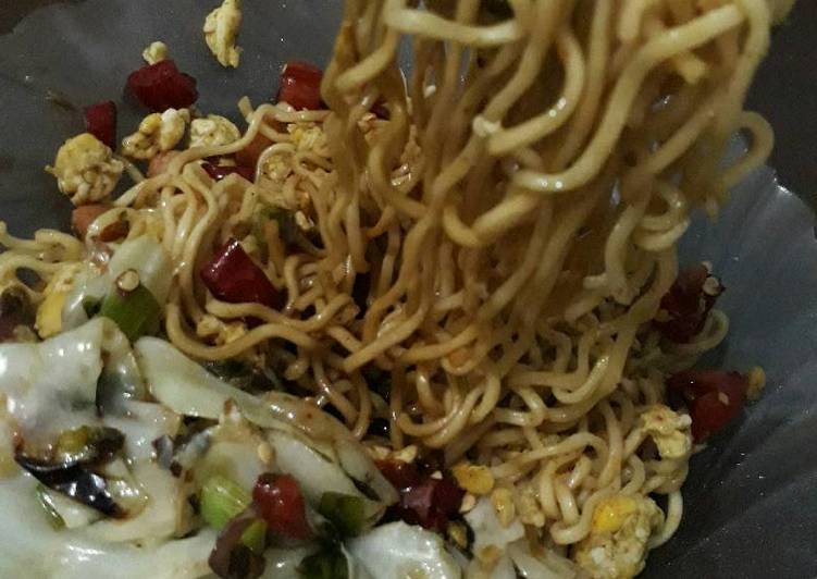 makanan Mie Jawa Purwokerto yang Bisa Manjain Lidah