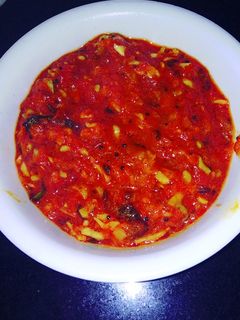 मोमो चटनी (Momo chutney recipe in Hindi) रेसिपी मुख्य फोटो