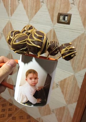 صورة لوصفة حلا البوب اي المصاص