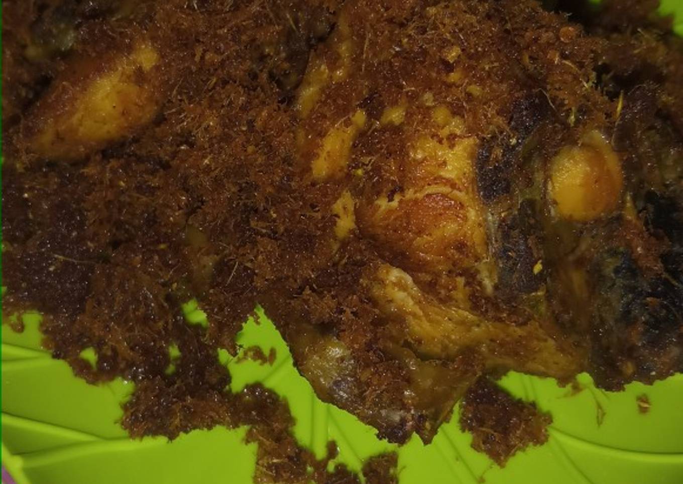 Cara Gampang Menyiapkan Ayam goreng lengkuas, Lezat