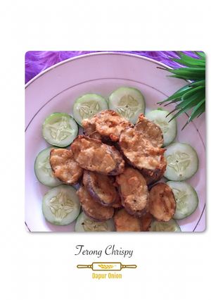 Foto resep Terong Tepung Crispy