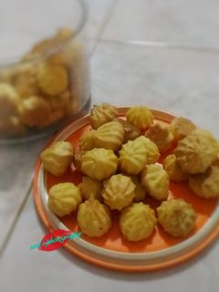Foto resep Soes Kering Keju