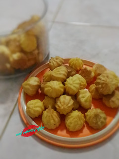 Foto resep Soes Kering Keju