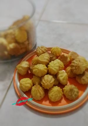 Foto resep Soes Kering Keju