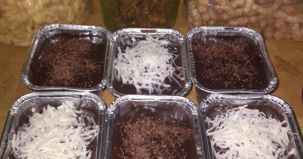Resep Brownies chocolatos kukus lumer oleh Mom Asyraf Kitchen Cookpad