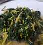 Resep Oseng kangkung bunga pepaya yang Lezat Sekali