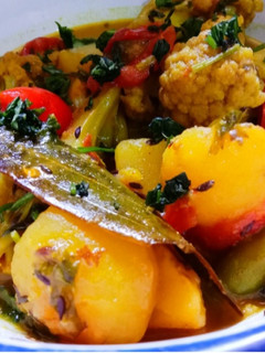 ফুলকপি আলুর রসা (foolkopi aloor rosa recipe in Bengali) রেসিপির প্রধান ছবি