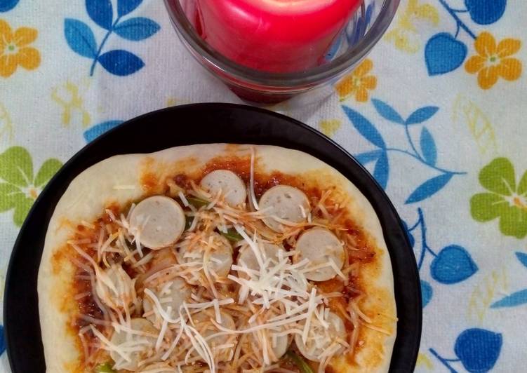 Langkah Mudah untuk Menyiapkan Homemade Pizza yang Sempurna