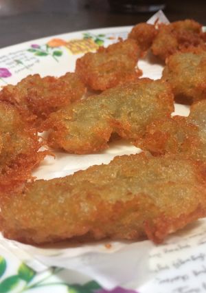 Foto resep Hash brown potato ala mcd