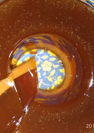 Foto resep Puding coklat gula merah