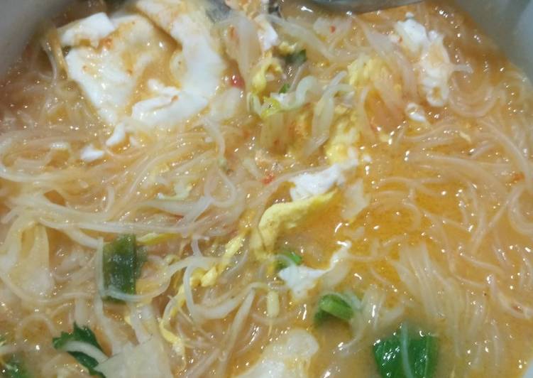 Seblak Soun Pengganjal Perut😘