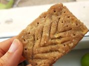 Une photo de sarrasin noisette