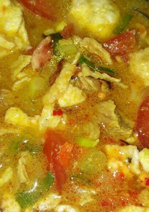 Foto resep Soto Daging Sapi