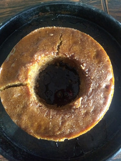 Una foto de Budín de pan 🍮