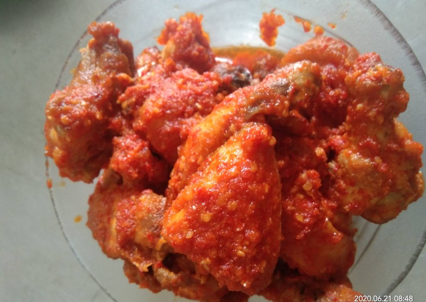 Ayam balado