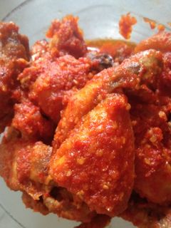 Foto resep Ayam balado