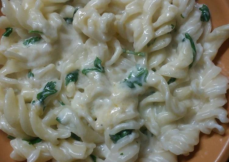 Recipe of Favorite White sauce pasta