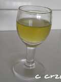 Licor de Menta