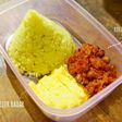 Nasi kuning ricecooker super simple