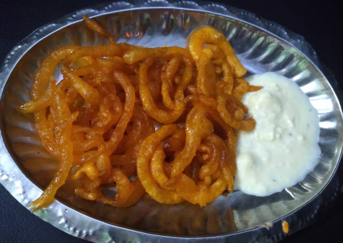 Instant Jalebi