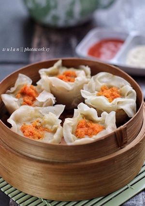 Foto resep Dimsum Udang Praktis