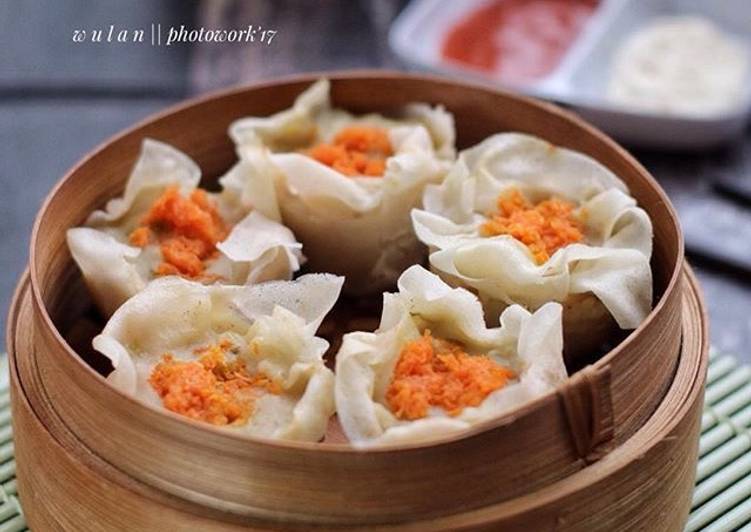 Dimsum Udang Praktis