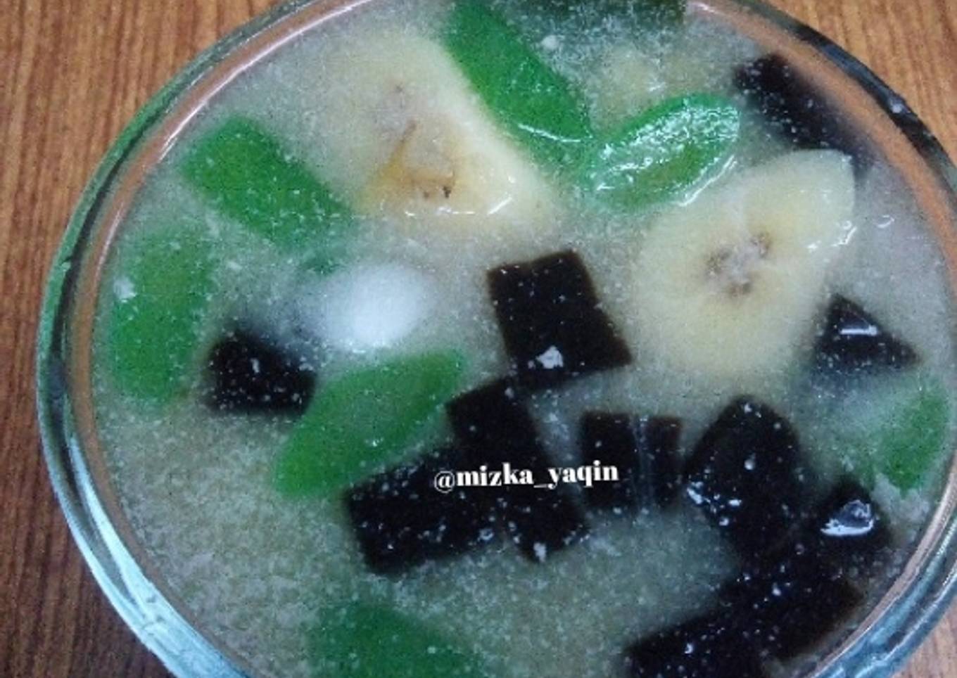 Es Kolak Campur