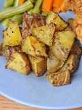 Roasted Potato (Kentang Panggang)