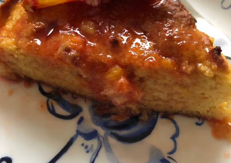 Easiest Way to Prepare Any-night-of-the-week Blood orange cake - with a vegan option