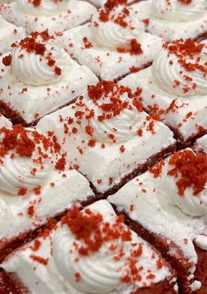 Foto resep Red Velvet Kukus