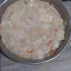 A picture of Famous italian Risotto.