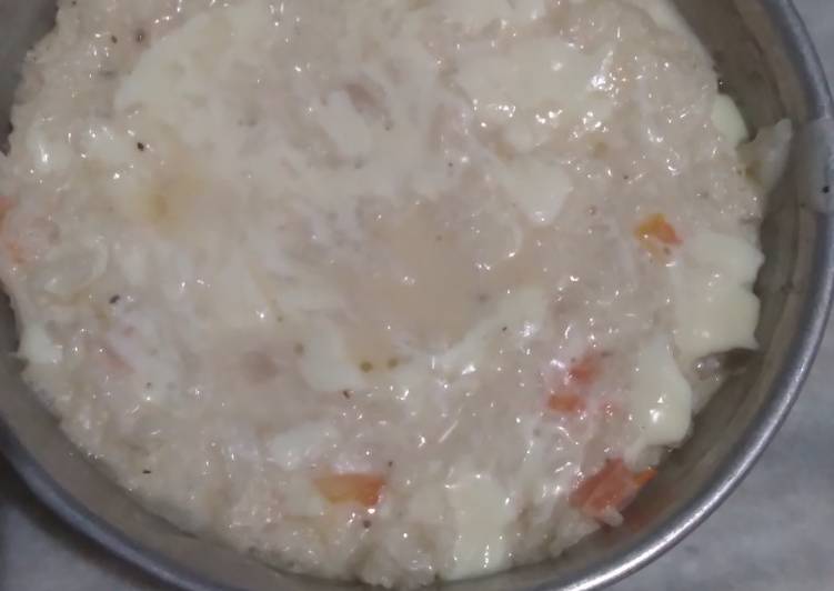 Easiest Way to Prepare Famous italian Risotto in 24 Minutes for Beginners