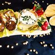 Authentic Lebanese Falafel