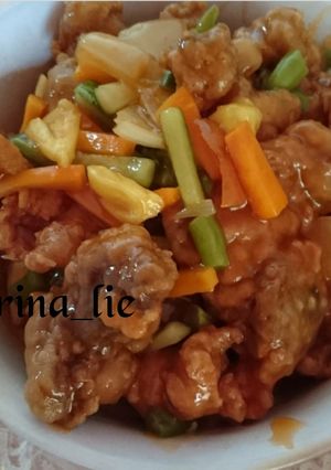 Foto resep Koloke ayam