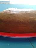 Bizcocho esponjoso, que puedes convertir en torta 3 leches o rellenarla y decorarla para un cumpleaños
