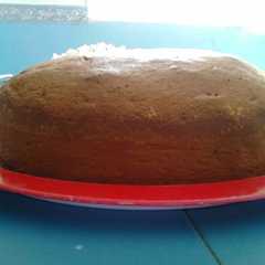 A picture of Bizcocho esponjoso, que puedes convertir en torta 3 leches o rellenarla y decorarla para un cumpleaños.