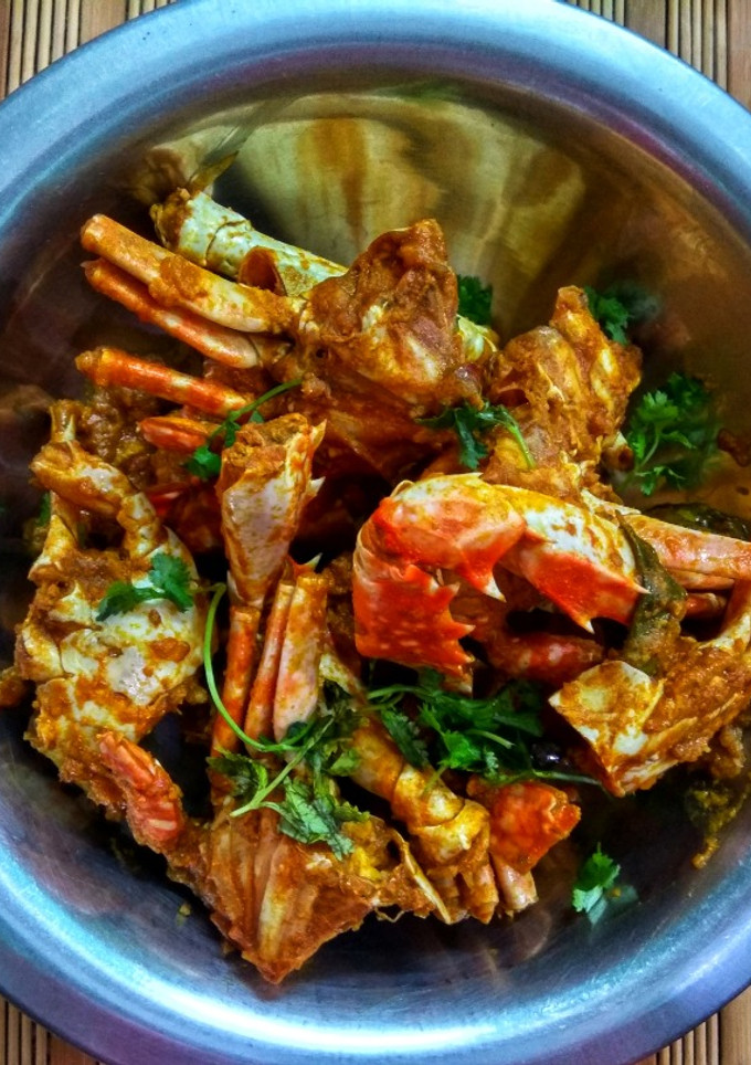 நண்டு வறுவல் செய்முறை முக்கிய புகைப்படம்