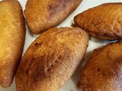 A picture of cheese empanadas
