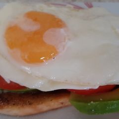 A picture of My Crispy Lunch Treat.