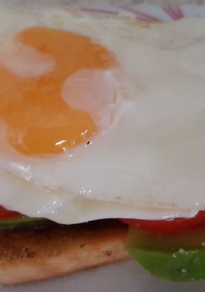 A picture of My Crispy Lunch Treat.