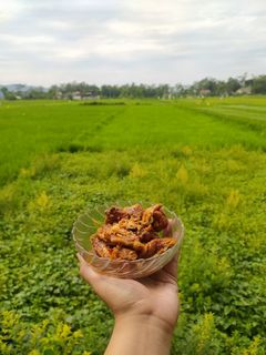 Foto resep Ayam Rica Pedas Manis