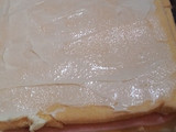 Pionono o torta salada de atún jamón y queso