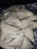 One Bite Potato Samosa