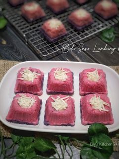 Foto resep 499.Bolu Susu Lembang Mini