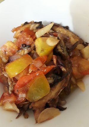 Foto resep Pindang tumis