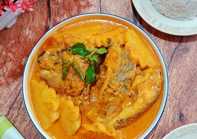 Resep Gulai Ikan Khas Rm Padang Oleh Kasmira Cookpad