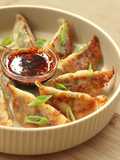 Gyoza Ayam Devina Hermawan
